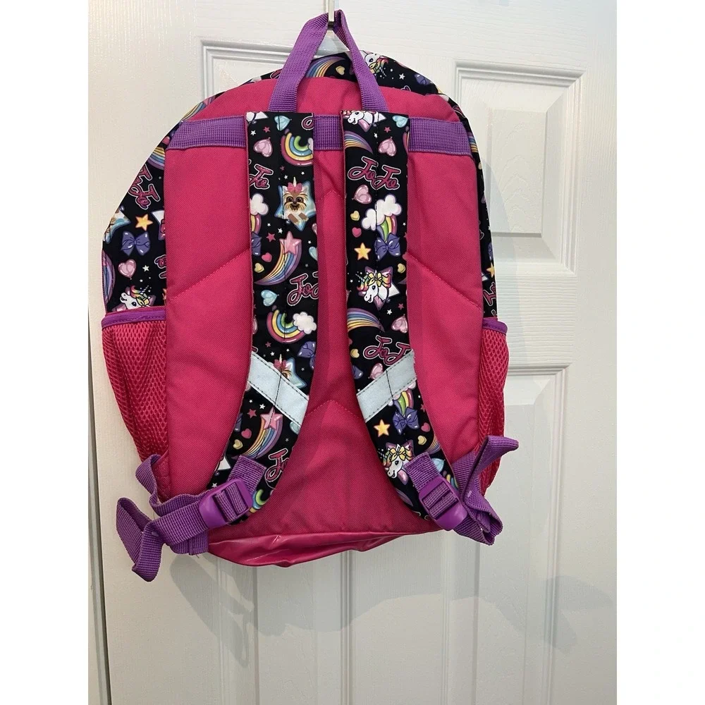 JoJo Siwa design pink width